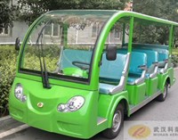 湖南信息学院现科荣电动巡逻车厂家生产的代步车
